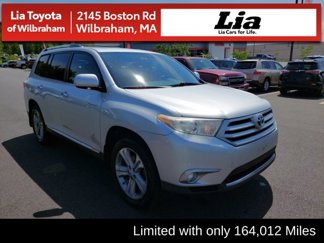 Used 2012 Toyota Highlander Limited image 1