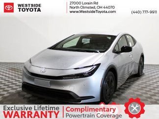 New 2025 Toyota Prius LE image 1