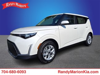 New 2025 Kia Soul LX image 1