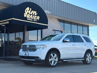 Used 2013 Dodge Durango Citadel image 1