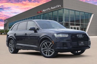 Used 2017 Audi Q7 3.0T Prestige image 1