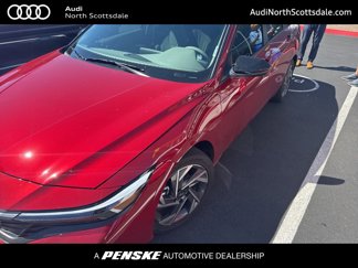 Used 2025 Hyundai Elantra SEL video 1