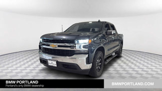 Used 2019 Chevrolet Silverado 1500 LT w/ All-Star Edition image 1