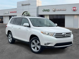 Used 2011 Toyota Highlander Limited image 1