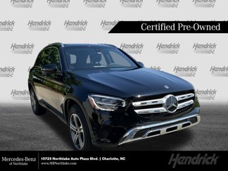 Certified 2021 Mercedes-Benz GLC 300 image 1