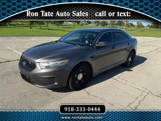Used 2013 Ford Taurus Police Interceptor AWD w/ Ready For The Road Pkg image 1
