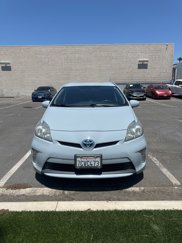 Used 2013 Toyota Prius Plug-In Hybrid image 1