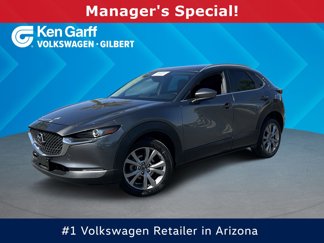 Used 2022 MAZDA CX-30 AWD 2.5 S w/ Select Package image 1