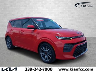 Certified 2021 Kia Soul Turbo image 1