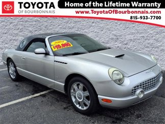Used 2004 Ford Thunderbird image 1