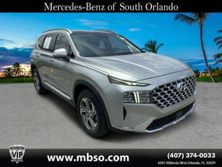Used 2023 Hyundai Santa Fe SEL w/ Premium Package image 1