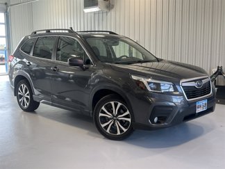 Used 2021 Subaru Forester Limited image 1