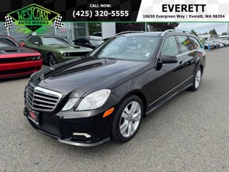 Used 2011 Mercedes-Benz E 350 4MATIC Wagon image 1