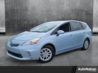 Used 2014 Toyota Prius V Three image 1