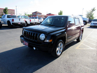 Used 2015 Jeep Patriot Latitude image 1