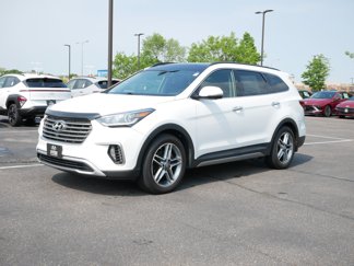 Used 2017 Hyundai Santa Fe Limited w/ Cargo Package image 1