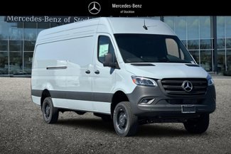 New 2025 Mercedes-Benz Sprinter 2500 image 1