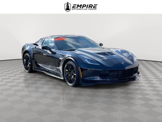Used 2018 Chevrolet Corvette Z06 w/ Battery Protection Package image 1