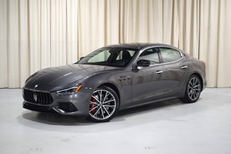 Certified 2024 Maserati Ghibli Modena Ultima Q4 image 1