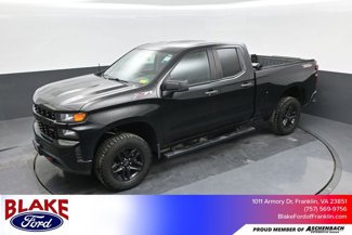 Used 2019 Chevrolet Silverado 1500 Custom Trail Boss w/ Custom Convenience Package image 1