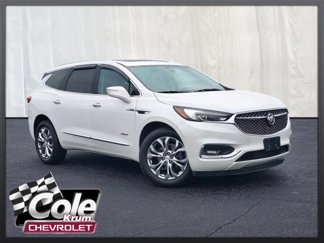 Used 2021 Buick Enclave Avenir w/ Avenir Technology Package image 1