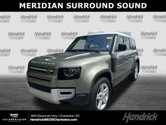 Used 2021 Land Rover Defender 110 SE image 1