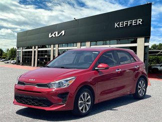 Used 2022 Kia Rio S w/ Technology Package image 1