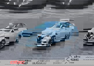 Certified 2021 Nissan Altima 2.5 SV image 1