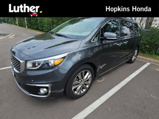 Used 2016 Kia Sedona SX Limited image 1