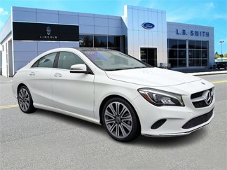 Used 2019 Mercedes-Benz CLA 250 4MATIC image 1