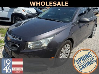 Used 2011 Chevrolet Cruze LS w/ Connectivity Package image 1