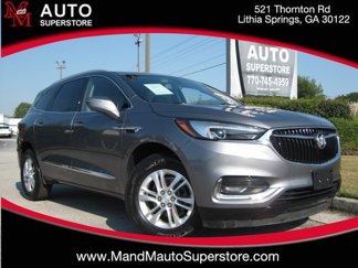 Used 2019 Buick Enclave Essence image 1