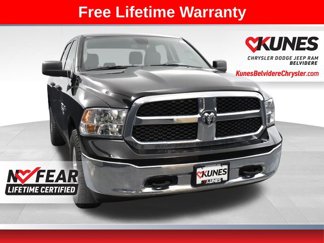 Used 2022 RAM 1500 SLT image 1