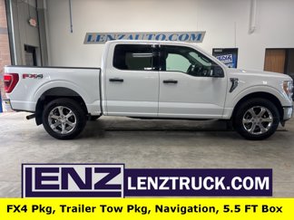 Used 2021 Ford F150 XLT image 1