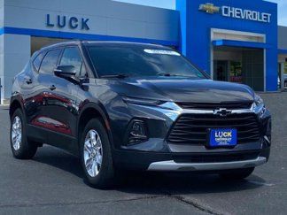 Certified 2022 Chevrolet Blazer LT image 1