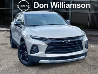 Used 2021 Chevrolet Blazer LT w/ Sound & Technology Package image 1