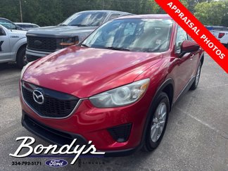 Used 2015 MAZDA CX-5 Sport w/ Bluetooth Audio Package image 1