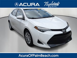 Used 2019 Toyota Corolla LE image 1