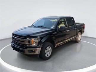 Used 2018 Ford F150 XLT image 1