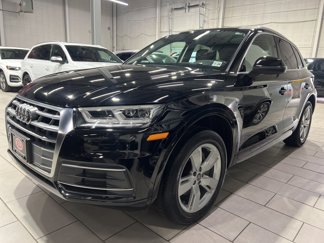 Used 2019 Audi Q5 2.0T Premium Plus w/ Premium Plus Package image 1