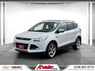 Used 2015 Ford Escape Titanium w/ Canadian Touring Package image 1