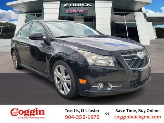 Used 2014 Chevrolet Cruze LTZ w/ RS Package image 1
