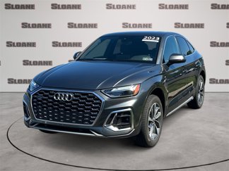 Certified 2023 Audi Q5 2.0T Premium Plus w/ Premium Plus Package image 1