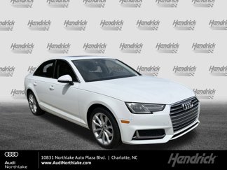 Used 2019 Audi A4 2.0T Premium w/ Convenience Package image 1