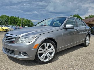 Used 2011 Mercedes-Benz C 300 4MATIC Sedan image 1