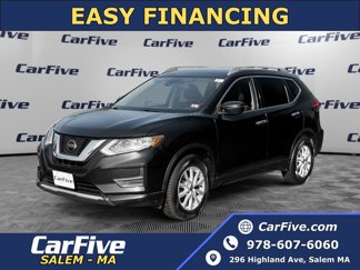 Used 2020 Nissan Rogue SV image 1