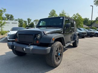 Used 2012 Jeep Wrangler Unlimited Sahara w/ Connectivity Group image 1