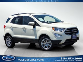 Certified 2022 Ford EcoSport SE image 1