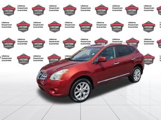 Used 2012 Nissan Rogue SL image 1