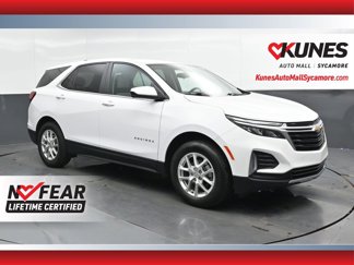 Used 2024 Chevrolet Equinox LT image 1